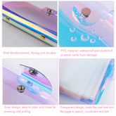 Nail Stamping Plate Storage Case